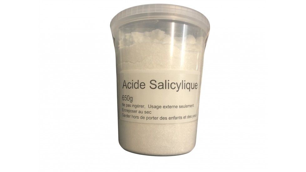 KVK Salicylic Acid Powder (650 g / 22 oz)
